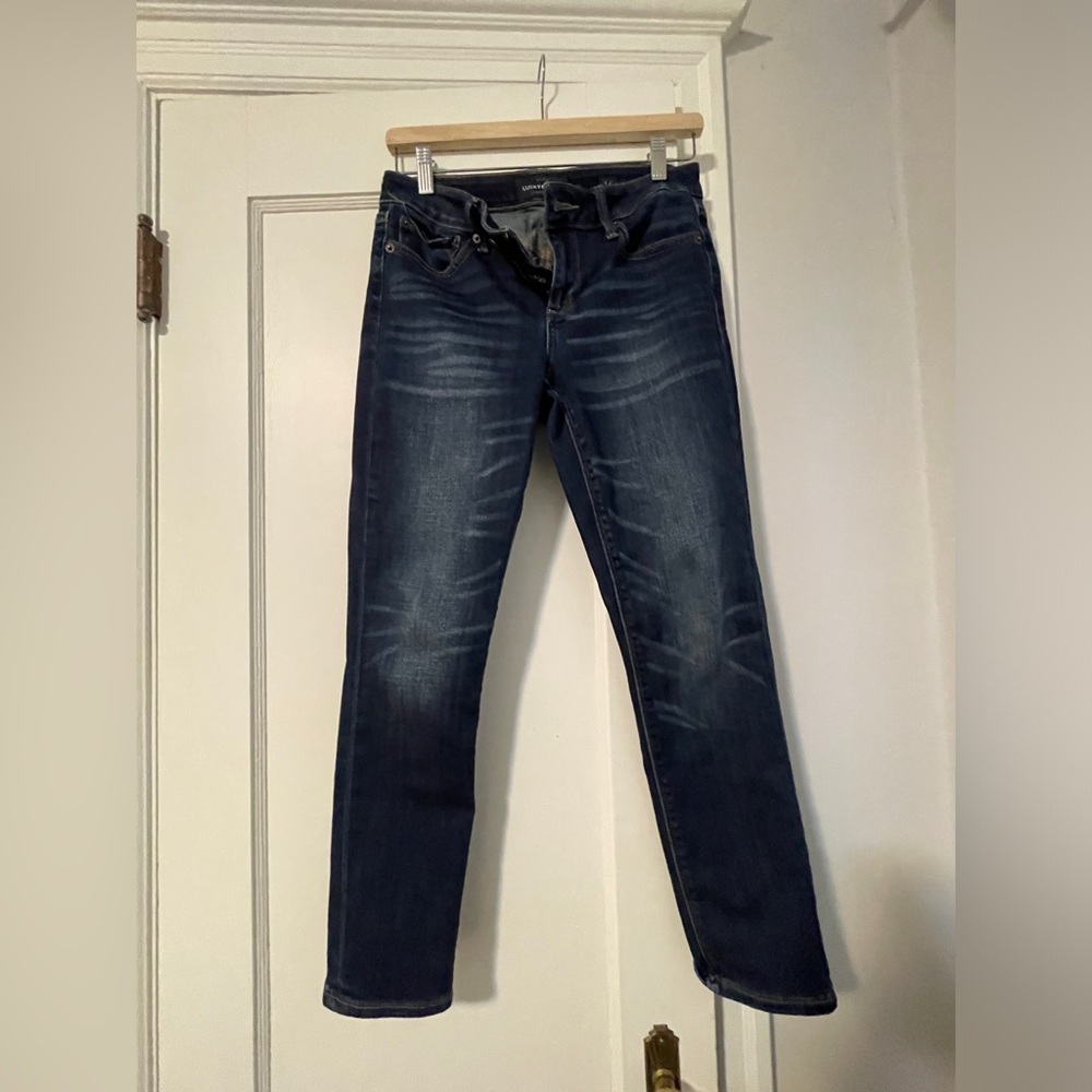 Lucky Brand jeans